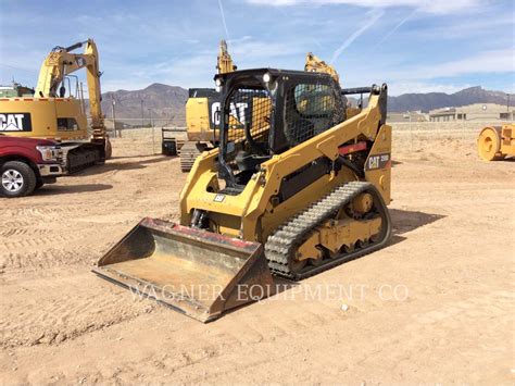 used skid steer el paso